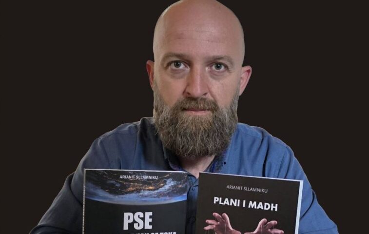 Arrestohet Arianit Sllamniku