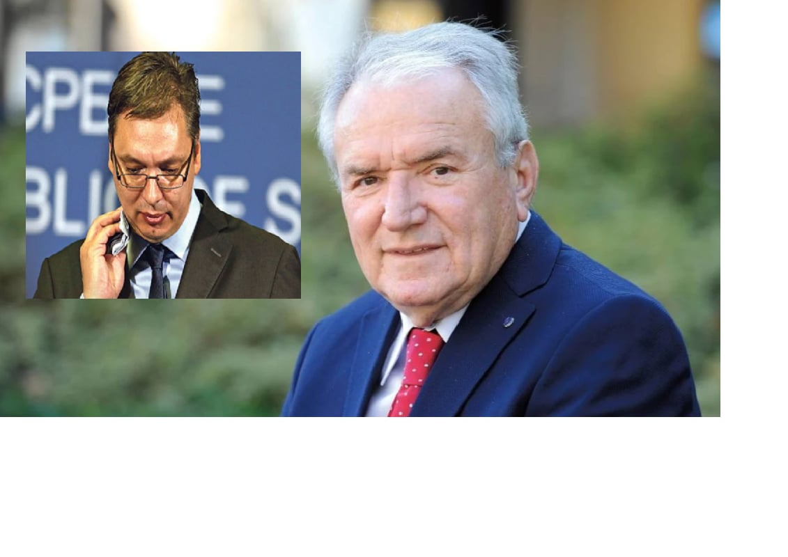 Deklaratat e Vuçiqit për Iranin ngjallin alarm diplomatik