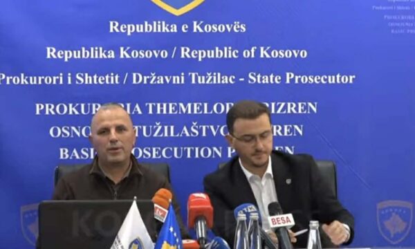 Kryeziu  7 të dyshuar janë jashtë Kosovës  veprimet hetimore ndaj tyre s do të ndalen