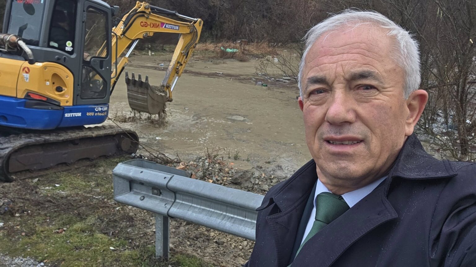 Kryetari i Dragashit i drejtohet qytetarëve  Mobilizohuni dhe keni kujdes të shtuar