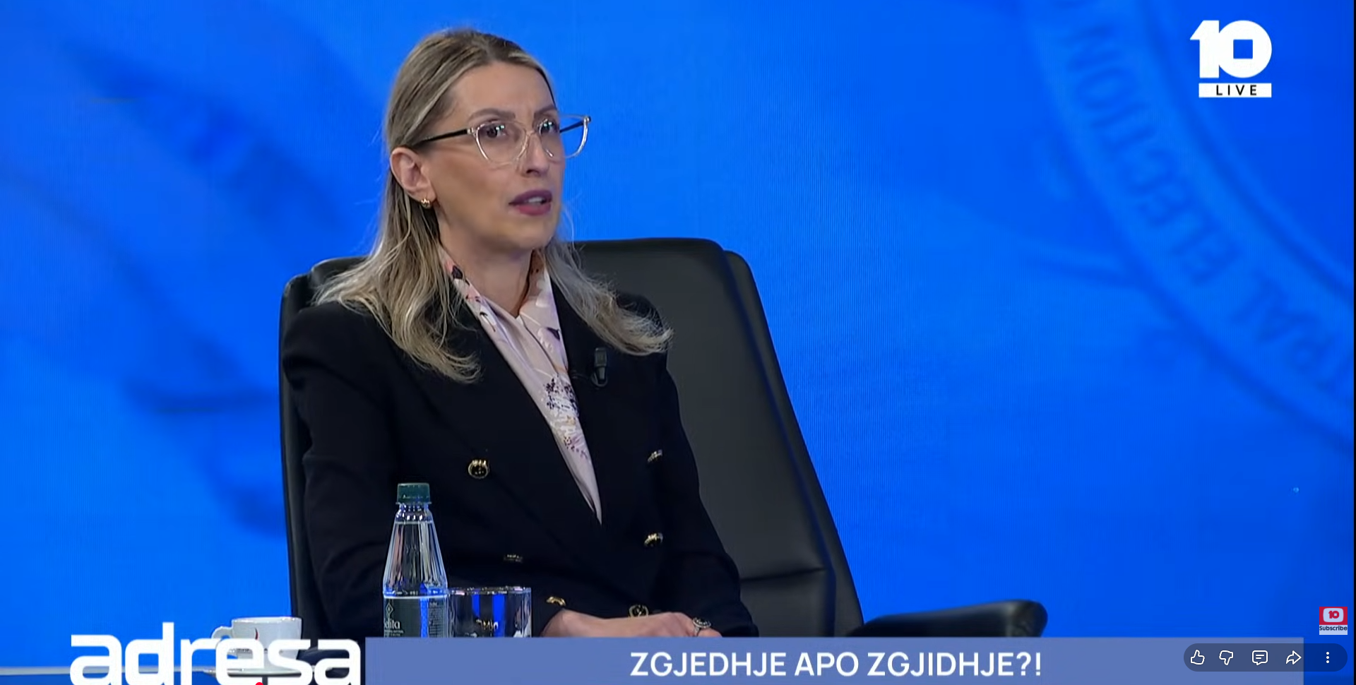 Fatime Hajdari  Konstituimi i Kuvendit pritet të bëhet javën e dytë të shkurtit  pastaj do të hapet rruga edhe për zgjedhjen e presidentit