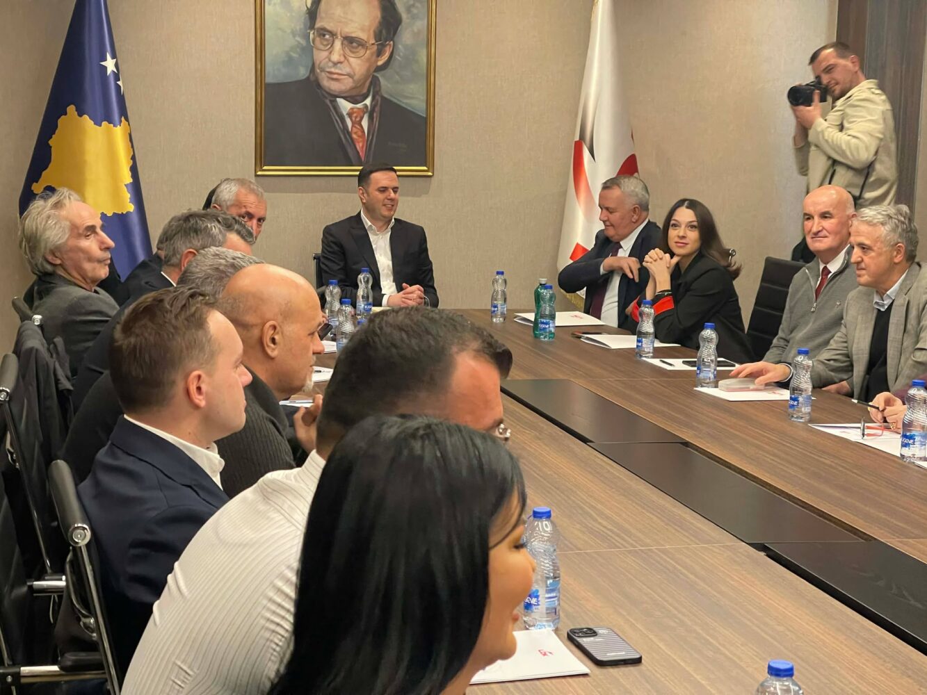 Mblidhet Kryesia e LDK së