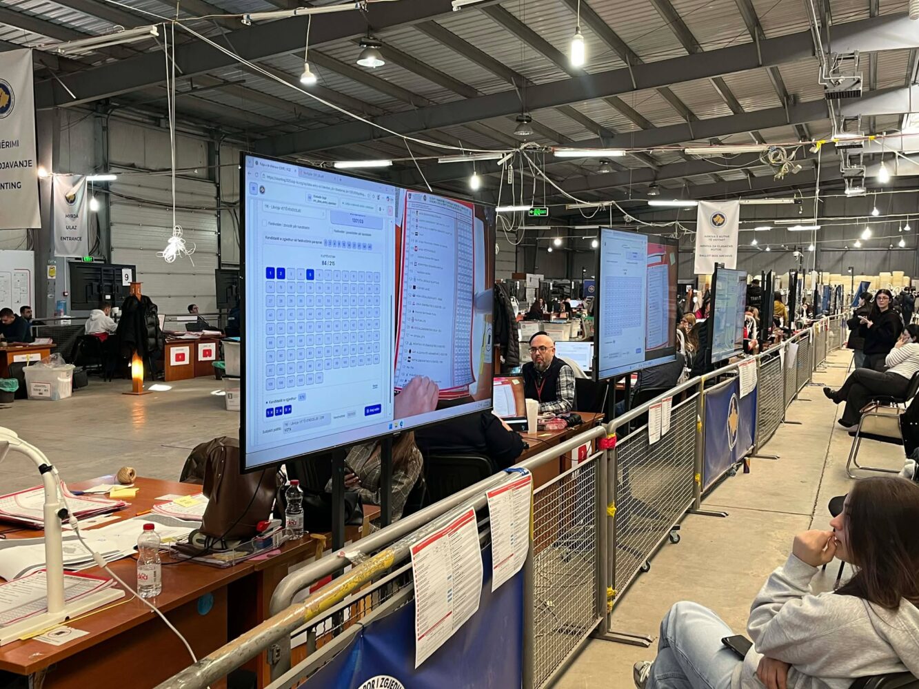 Mbyllet procesi i rinumërimit në 32 komuna