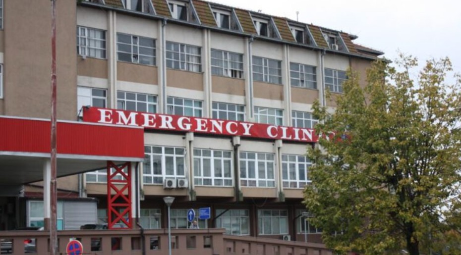 Vetura godet një këmbësor   I mituri dërgohet në QKUK