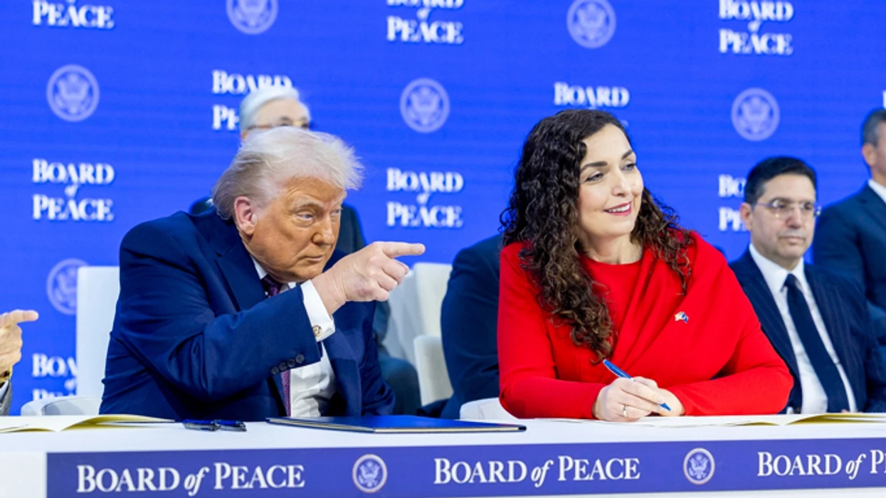 Presidentja Osmani për BBC  Kosova e di si arrihet paqja