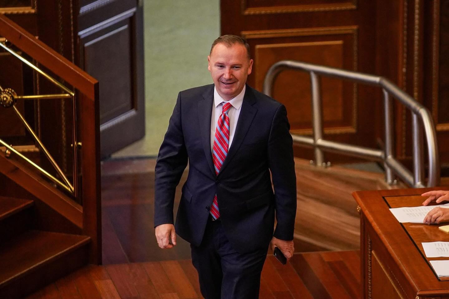 Nesër seanca konstituive  Zemaj  Na priftë e mbara