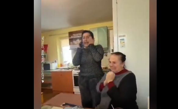  E varrosa   Kthehet në shtëpi ushtari ukrainas që konsiderohej i vdekur