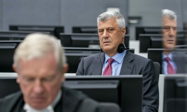 Deri tani pesë nga shtatë dëshmitë e dëshmitarëve të mbrojtjes janë pranuar me shkrim në rastin e Thaçit kundër administrimit të drejtësisë