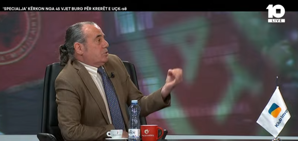 Matoshi për reagimin e Kurtit  Me vend  shoqëria duhet të bashkohet   Specialja nuk ka legjitimitet në Kosovë