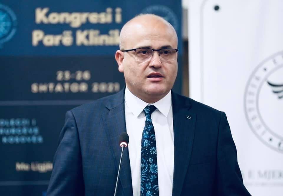 Avdyli  Presidentja po vjen