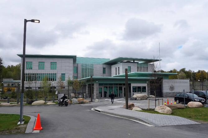 Policia norvegjeze  Shpërthimi në ambasadën amerikane në Oslo mund të ketë qenë terrorist