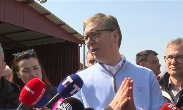 Afatet shtesë që Kurti ua dha serbëve në Ligjin për të Huajt  Vuçiq  Është lajm i mirë për ne  falendëroj evropianët