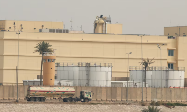 SHBA u bën thirrje qytetarëve të largohen menjëherë nga Iraku pas sulmit me raketa në ambasadën në Bagdad