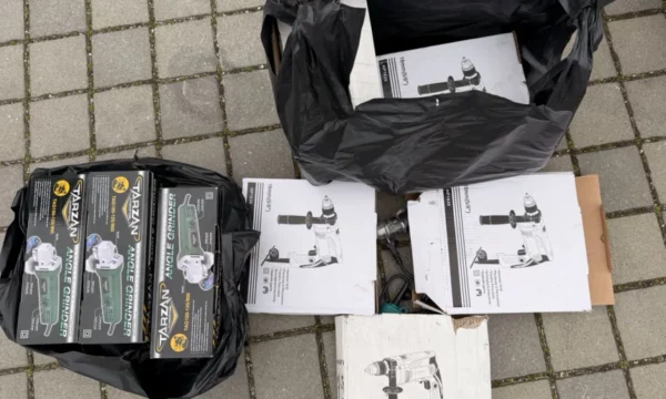 Sekuestrohen disa produkte në treg që konsiderohen me rrezik për konsumatorin