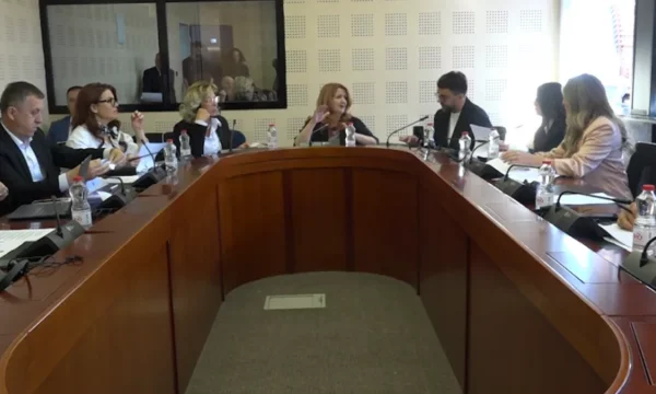 Debat për Specialen  nga kërkesa për raportim te tërheqja e Behramit