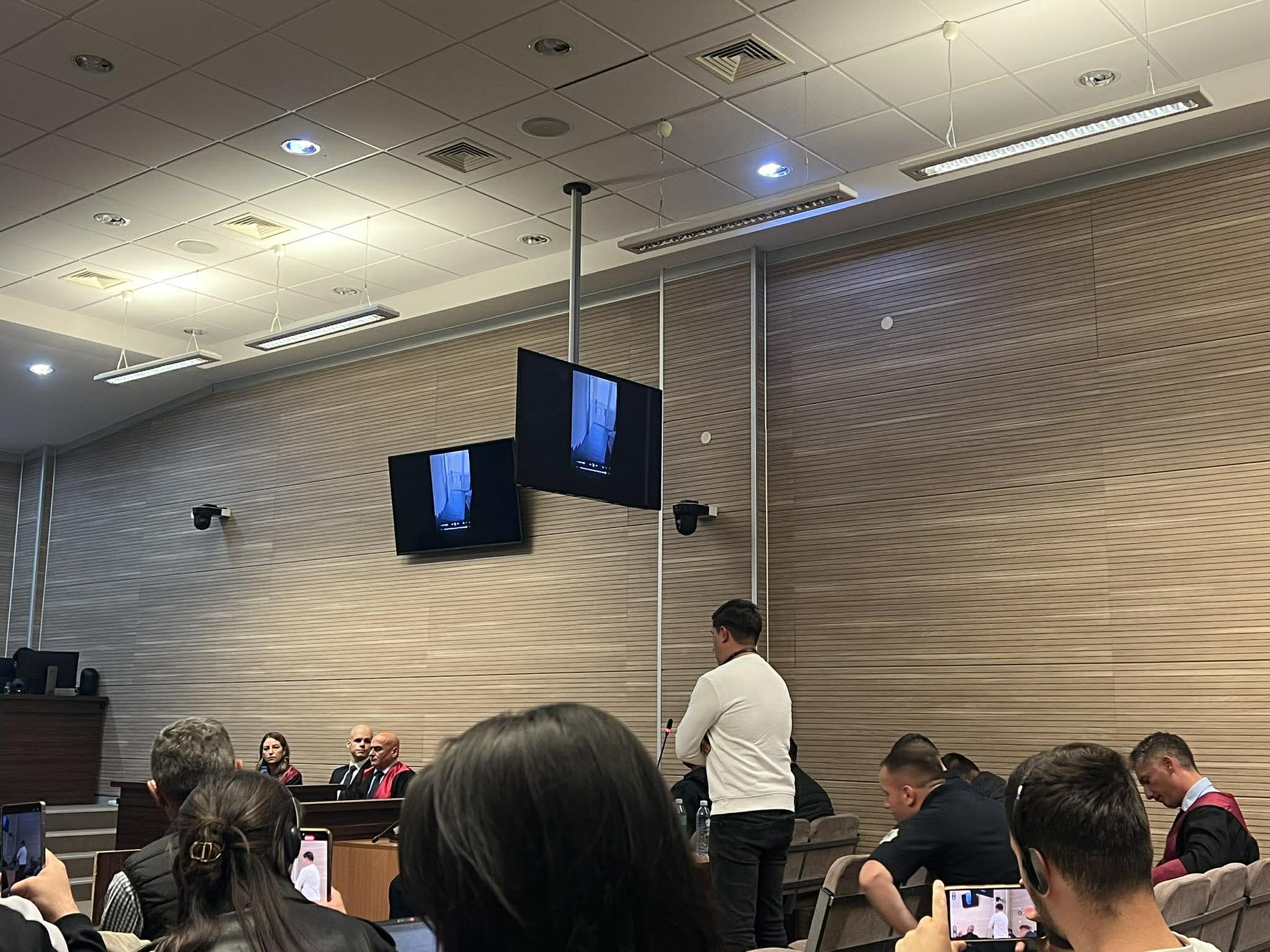 Rasti  Banjska   me 24 prill shpallet aktgjykimi