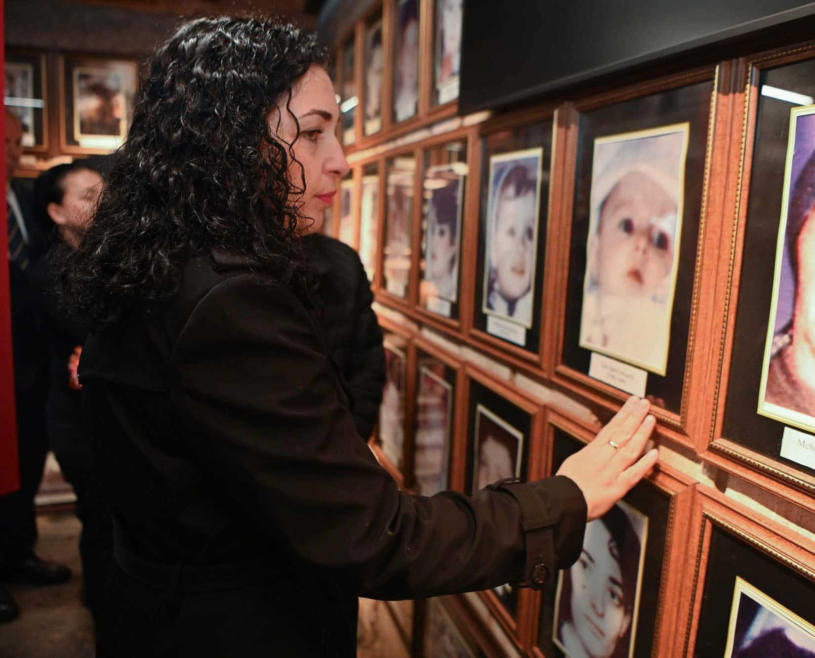 Osmani  Në këtë përvjetor të masakrave në Poklek e Çikatovë  kujtojmë e nuk harrojmë kurrë