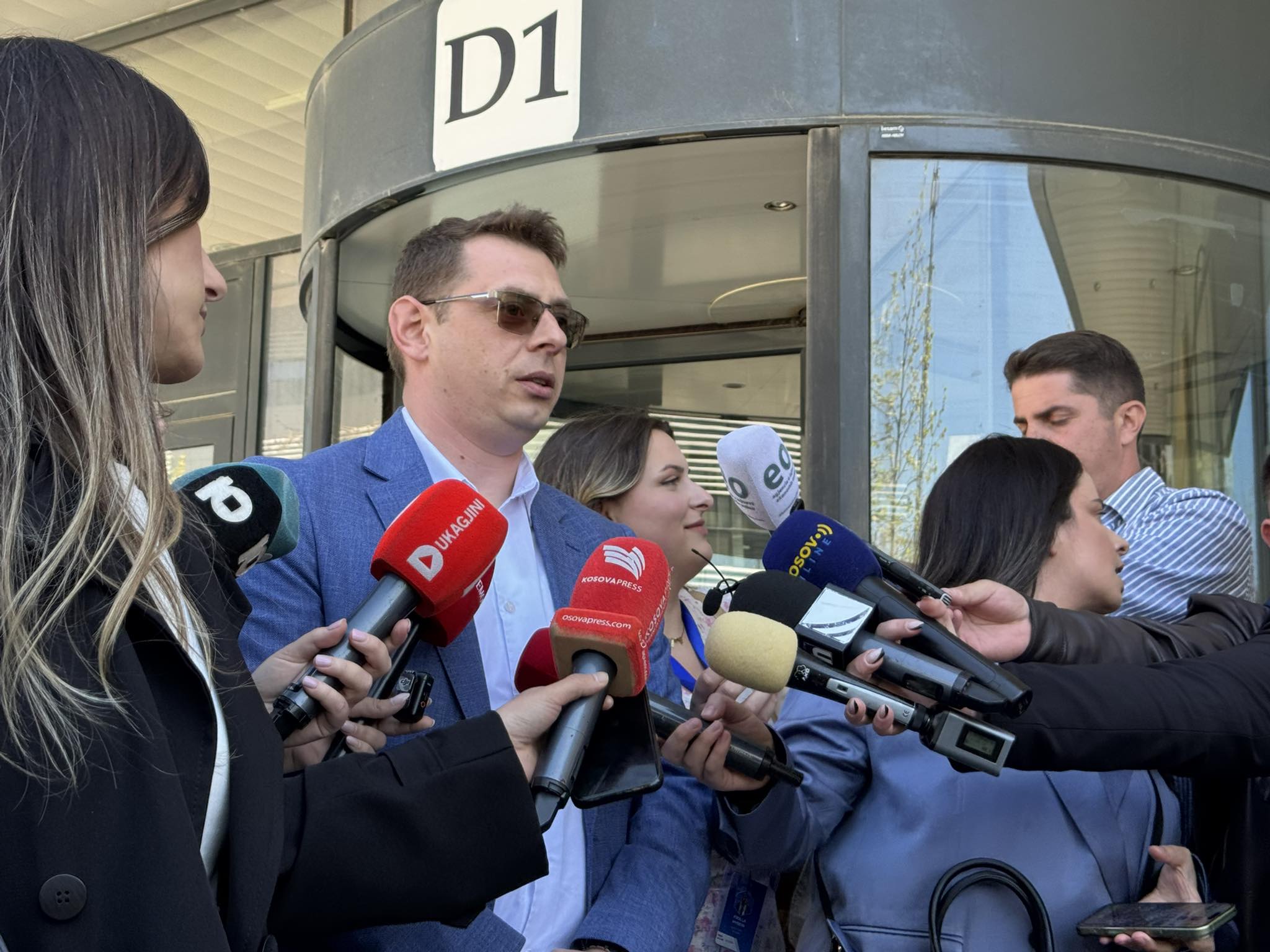 Avokati i spijunës serbe që u dënua me 6 vjet burgim  Do të luftojë deri në Gjykatën Kushtetuese