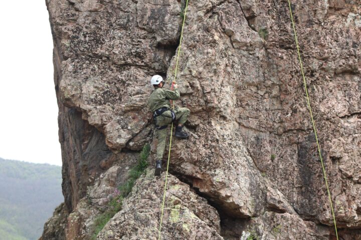 Trajnimi për kërkim shpëtim malor  FSK forcon reagimin ndaj emergjencave