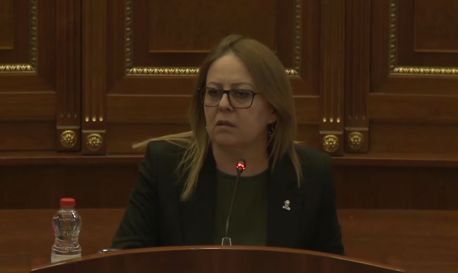 Hykmete Bajrami  Keqmenaxhimi i sektorit të energjisë   vula e keqqeverisjes së VV së