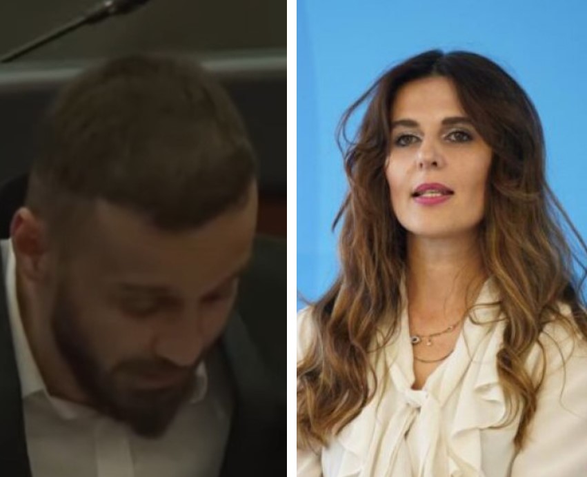  I ke bë 100 vjet hala pa martu  gru e keqe   deputeti i VV së  Fatos Geci  eskaloi dje në gjuhë edhe ndaj Vlora Çitakut