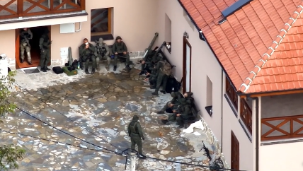 Prokuroria kërkon paraburgim ndaj të arrestuarit për rastin e Banjskës