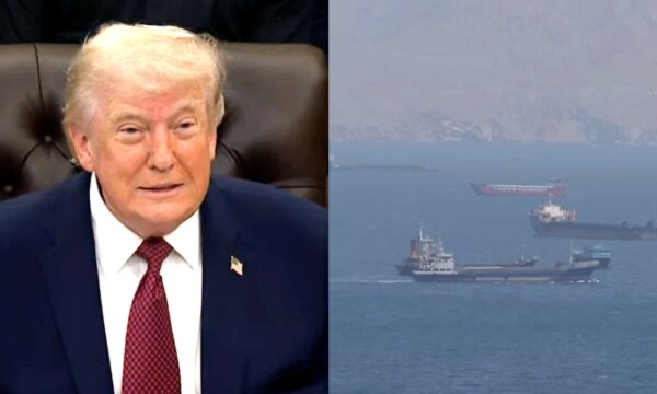 Teherani këmbëngul se anijet duhet të paguajnë për të kaluar përmes Ngushticës së Hormuzit  Trump kundërshton prerë