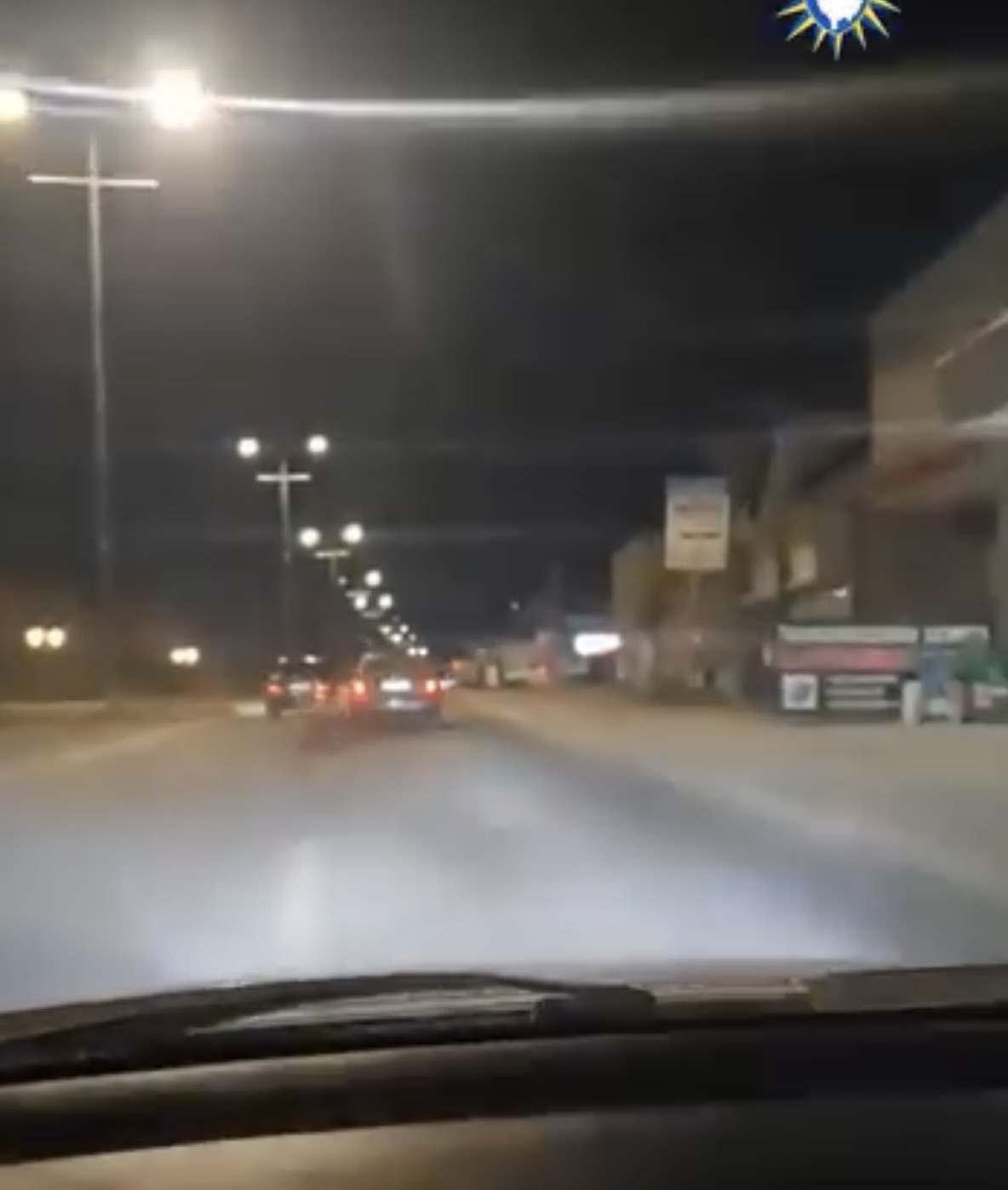 Po zhvillonin gara  policia gjobitë ashpër dy të rinj në Ferizaj