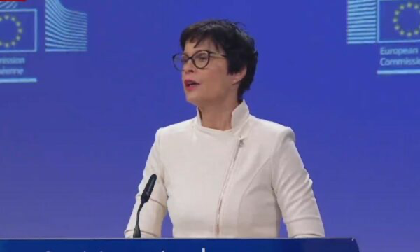  Pse nuk e mbështes letrën e Vuçiç dhe Ramës   Marta Kos  Shqipëria në BE në 2030 ose më herët