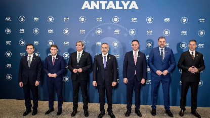 Konjufca në Forumin e Dipolmacisë në Antalya  Rajoni ka nevojë për bashkëpunim më shumë se kurrë