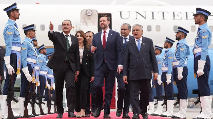 JD Vance do të udhëheqë ekipin negociator të SHBA së në Pakistan