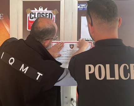 Aksioni i Inspektoratit në fund të marsit  Këto janë tri qendrat e masazhit që u mbyllën  u shqiptohen pesë gjoba