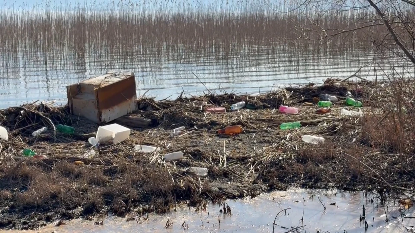 Ndotja e Liqenit të Ohrit alarmon ekspertët  biologët kërkojnë masa urgjente për mbrojtjen e tij