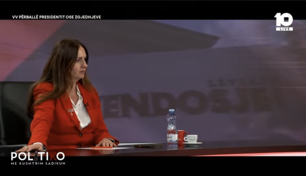 Nagavci mohon akuzat për tregtinë e energjisë  thotë se Rizvanolli i ka demantuar të gjitha