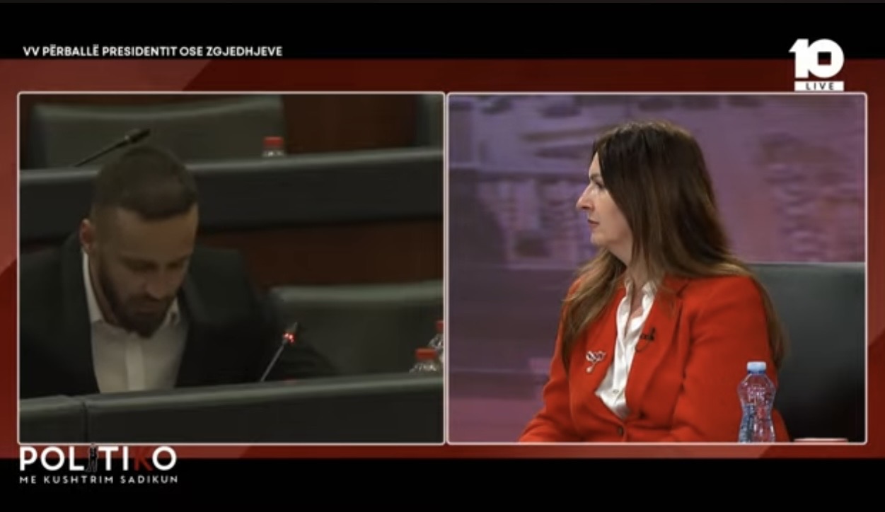 Nagavci distancohet nga Fatos Geci  Lufta e UÇK së ka qenë e pastër  s ka vend për krahasim