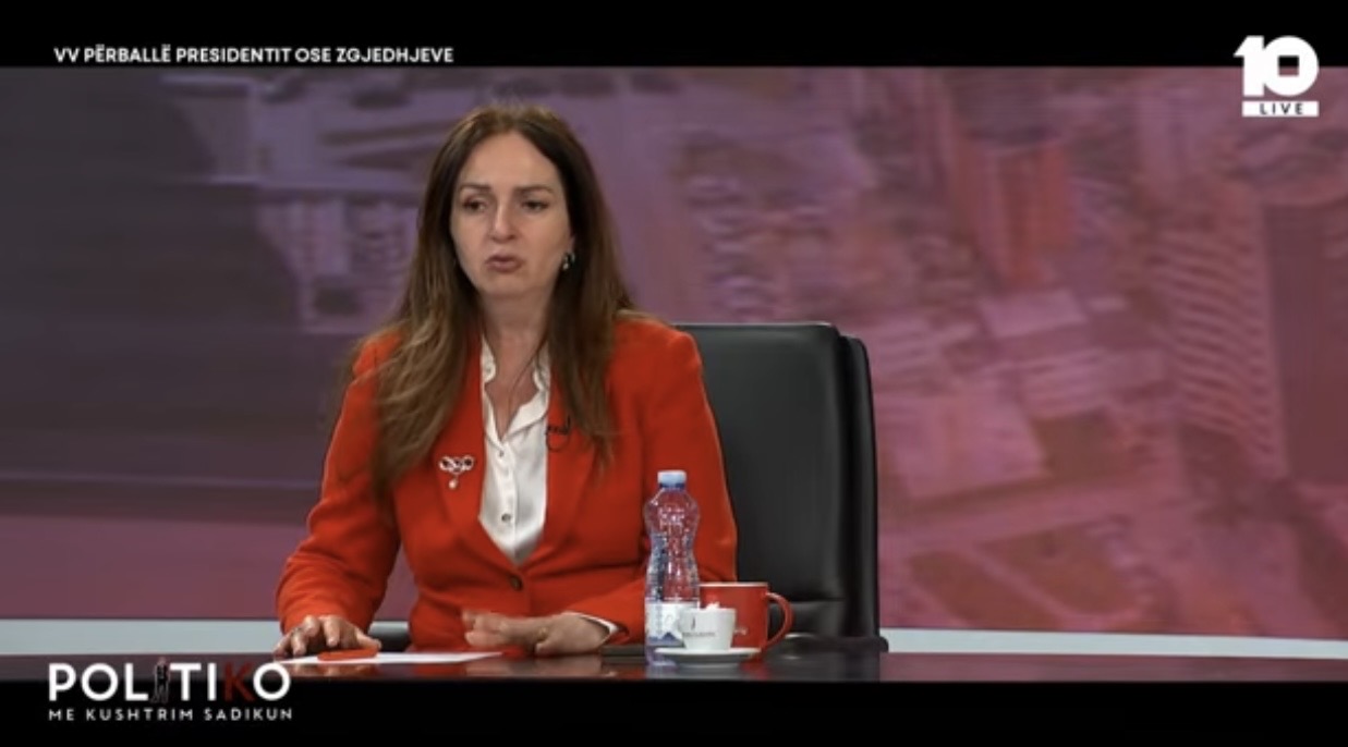  Nëse shkojmë në zgjedhje  opozita dëmtohet më shumë    Arbërie Nagavci