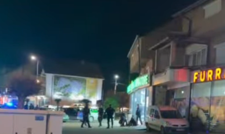 Të shtëna me armë në Ferizaj  plagosen dy persona
