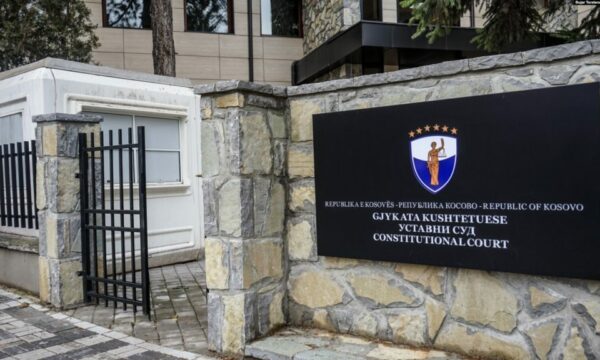 Asnjëri kandidat s i merr votat e mjaftueshme për gjyqtarë në Kushtetuese  Haxhiu njofton se do përsëritet konkursi