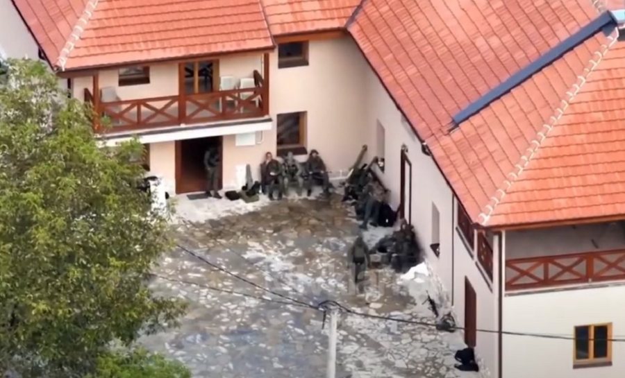 Arrestohet një i dyshuar për përfshirje në sulmin terrorist në Banjskë