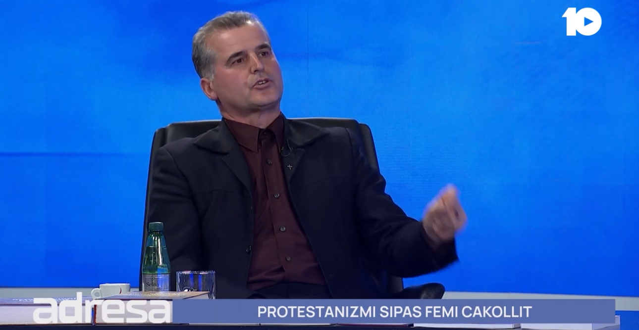  Varësisht prej gjynahut    Cakolli flet për mëkatet