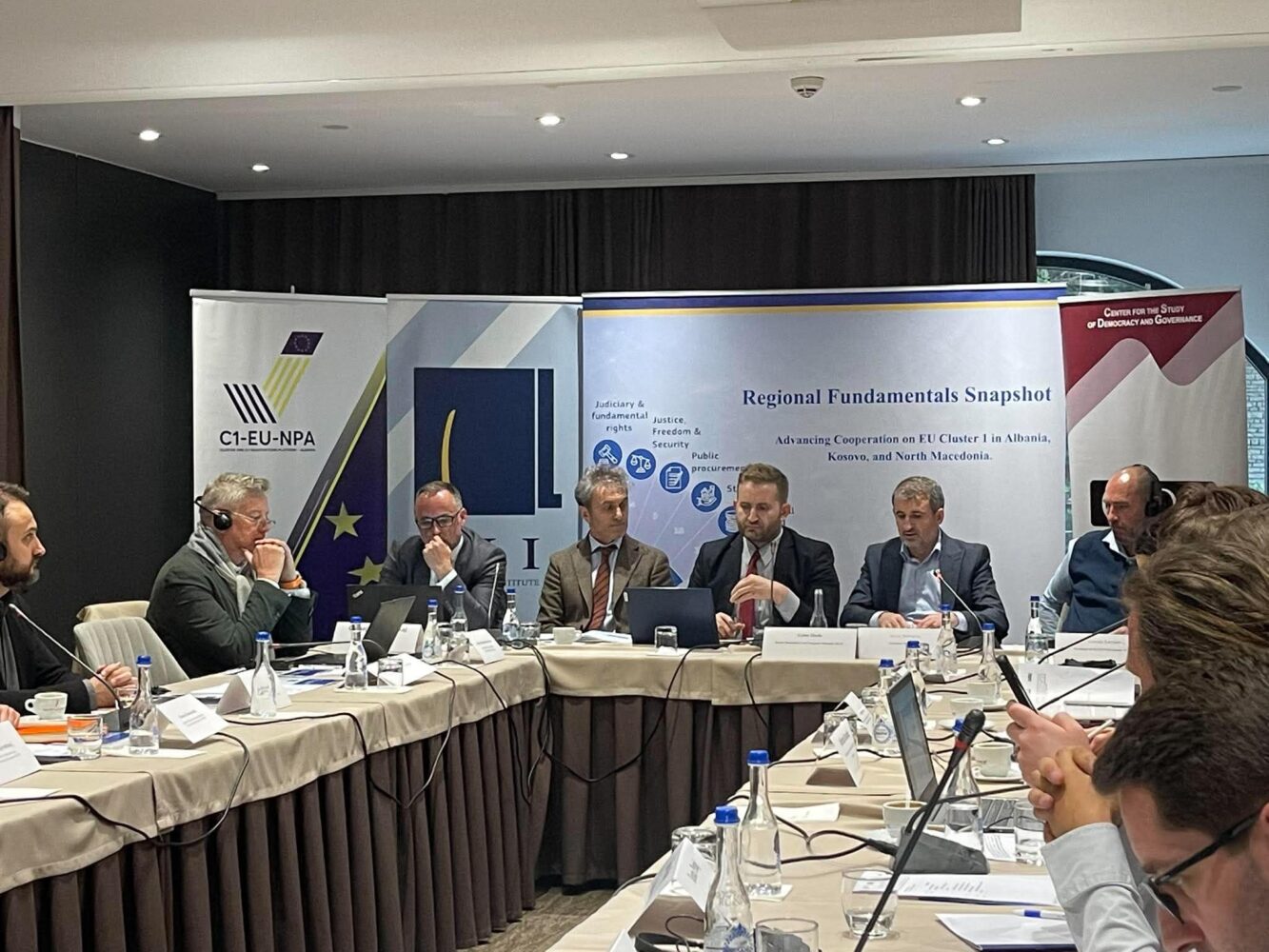 IKD publikon raportin rajonal për kapitullin 1 të BE së  theksohen sfidat dhe vonesat në integrimin evropian