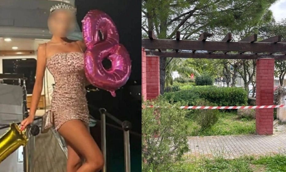 E lanë të pavetëdijshme  u përpoqën të fshihnin gjurmët   vdekja tragjike e 19 vjeçares trondit Greqinë
