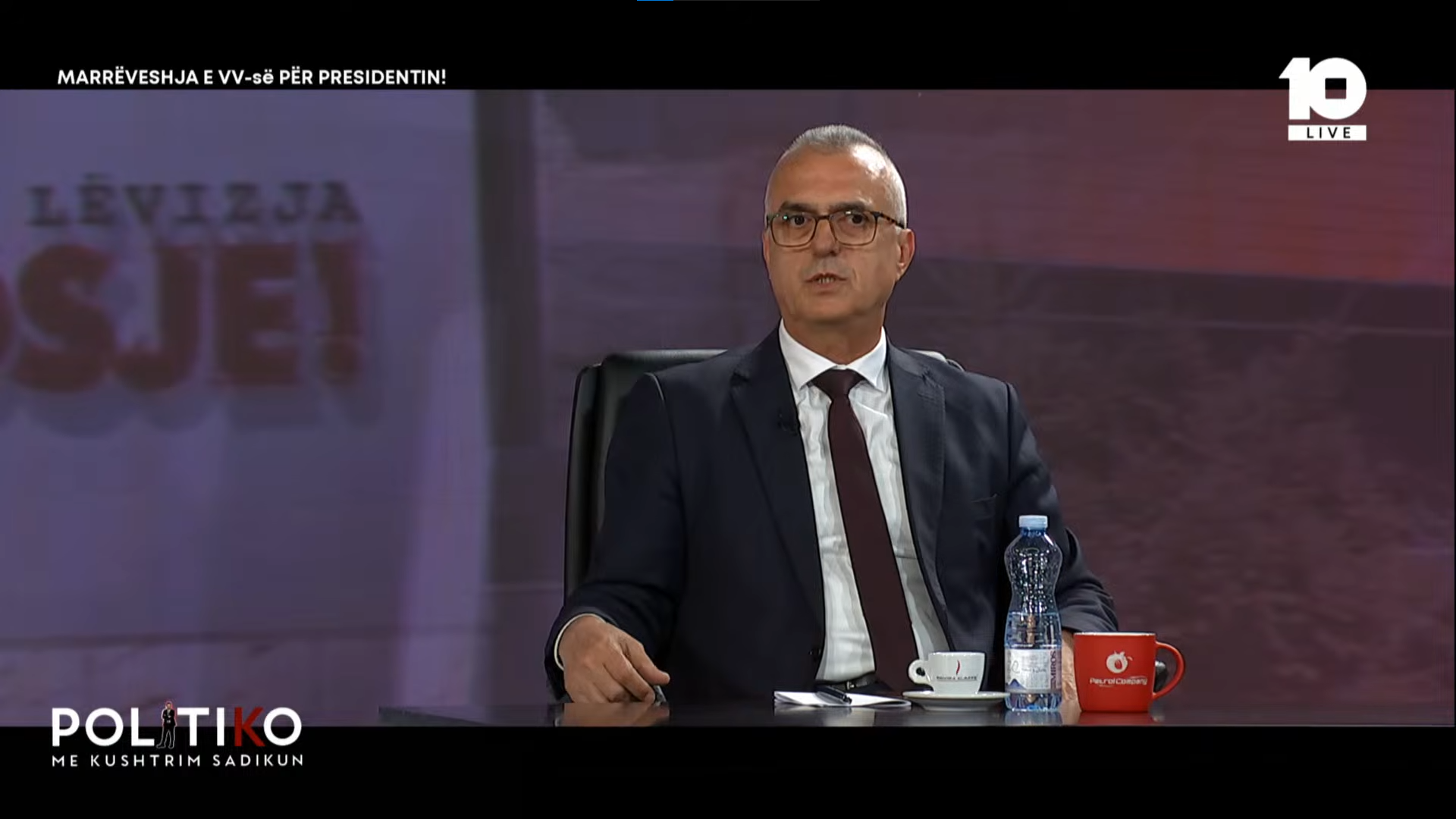  Qytetarët kanë thënë fjalën e tyre me 28 dhjetor   Enver Dugolli  Vetëvendosja ka interesim të paprecedent për zgjedhjen e presidentit