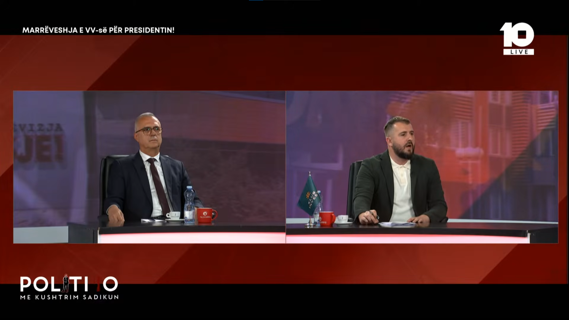 Enver Dugolli i përgjigjet Mërgim Lushtakut  Pretendimet për  president të kontrolluar  janë qesharake  Kurti nuk e do një president të tillë