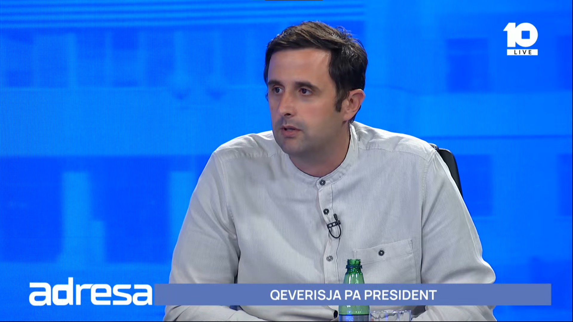 Kreshnik Gashi  Raportet e auditimit dëshmojnë parregullsi të vazhdueshme në tenderë në Kosovë