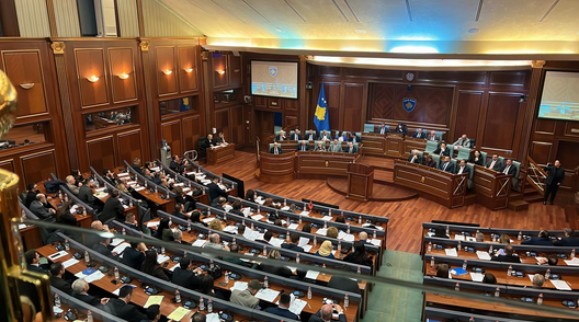 Pesë kandidatë kalojnë në raundin e dytë për Gjykatën Kushtetuese