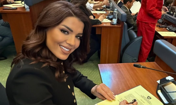 Vetura  banesa e kat shtëpie dhe kursime   Pasuria qindra mijëra eurosh e deputetes Edona Llalloshi