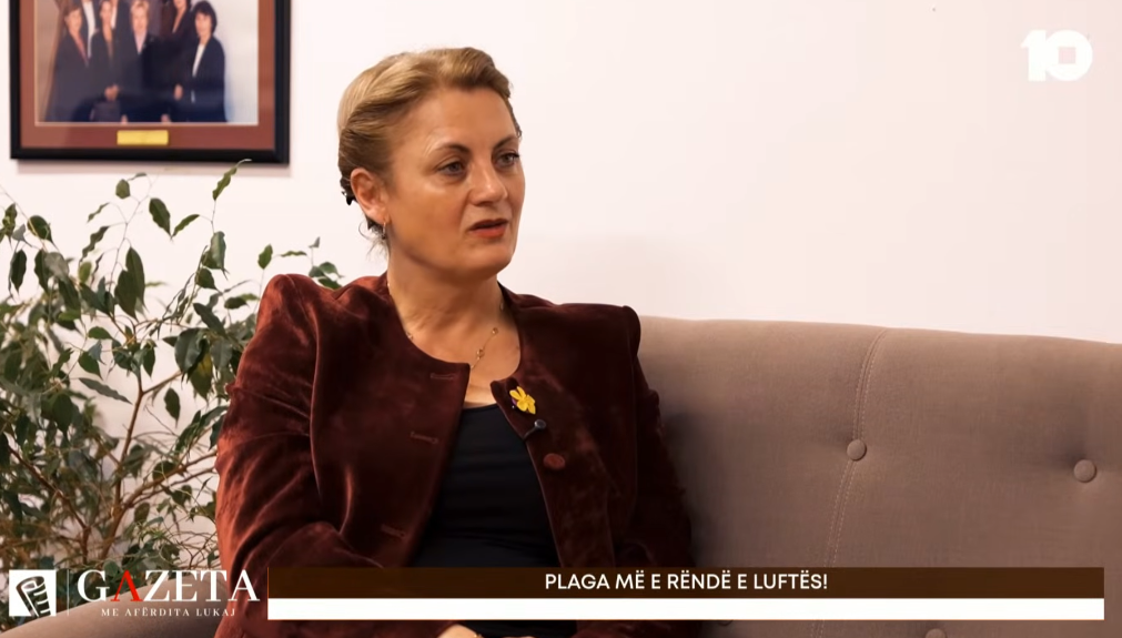  E ka përjetu momentin me të trishtë   Rushiti  Kemi shku në vendin e ngjarjes me kërkesën e Vasfije Krasniqit