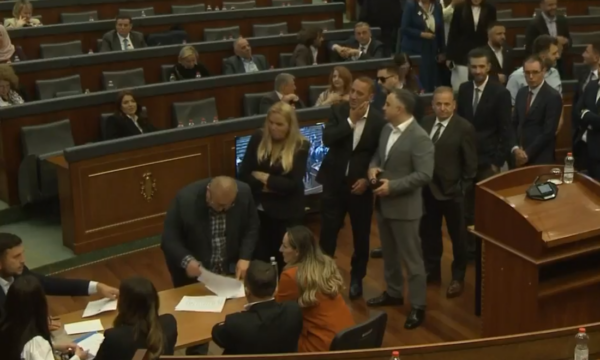 Eliminohet edhe një kandidat për gjyqtar në Kushtetuese  mbesin edhe tre të tjerë