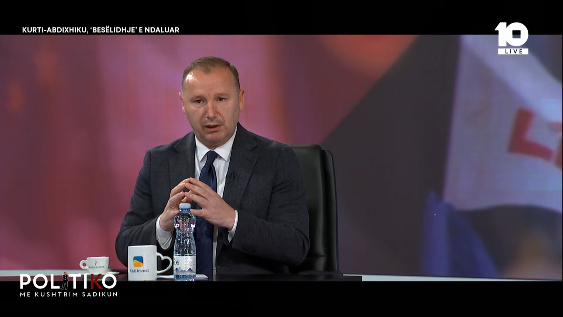 Armend Zemaj  Oferta e Kurtit për LDK në nënkupton  merrni pozita dhe mbylleni gojën 